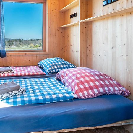 Tiny Houses Der Dorfscheune Bieselsberg Zewnętrze zdjęcie