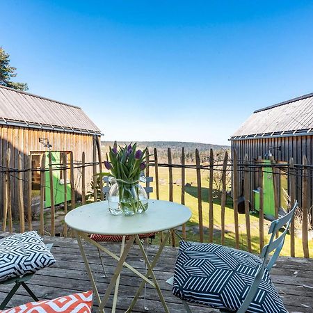 Tiny Houses Der Dorfscheune Bieselsberg Zewnętrze zdjęcie