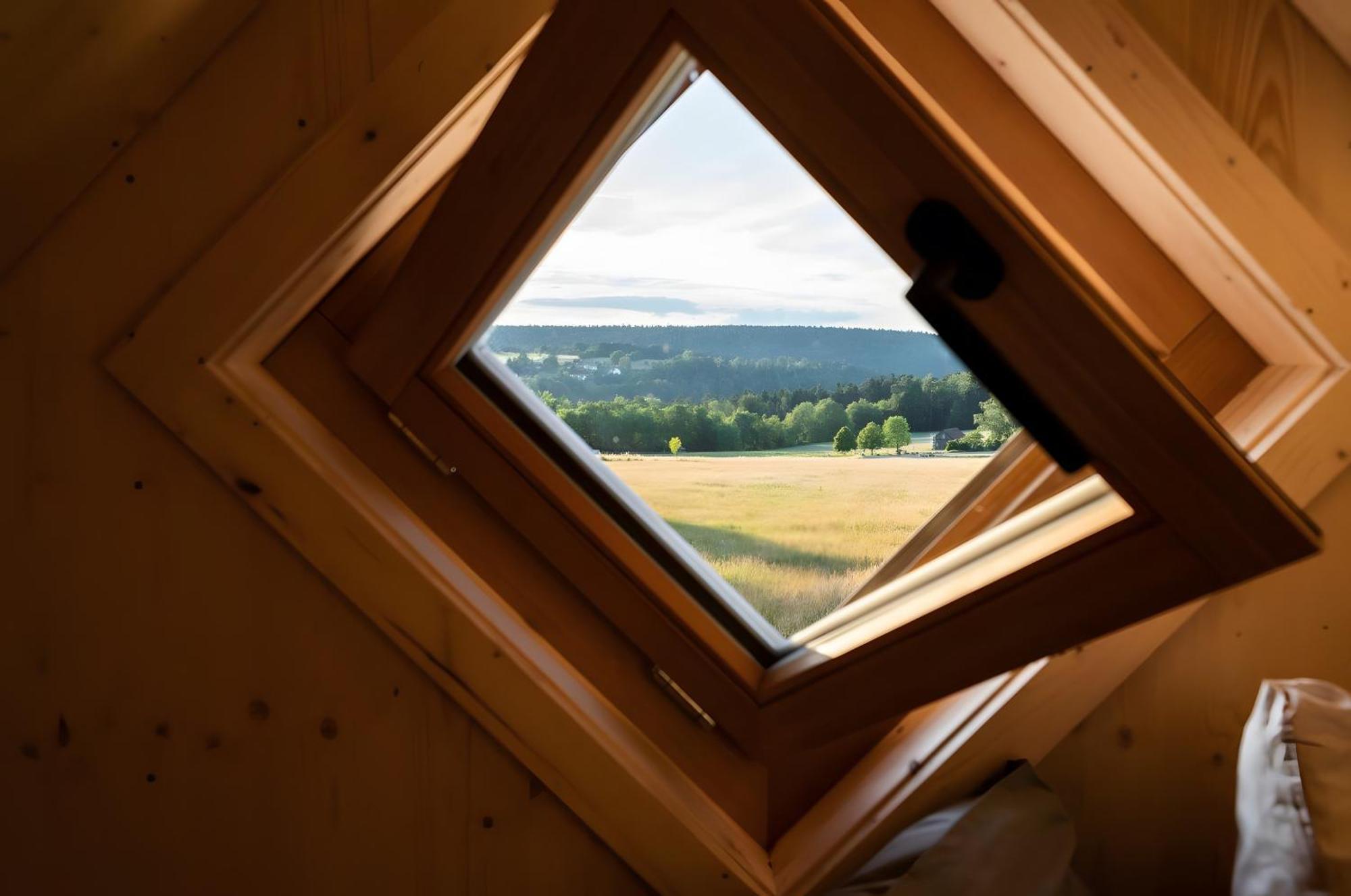 Tiny Houses Der Dorfscheune Bieselsberg Zewnętrze zdjęcie