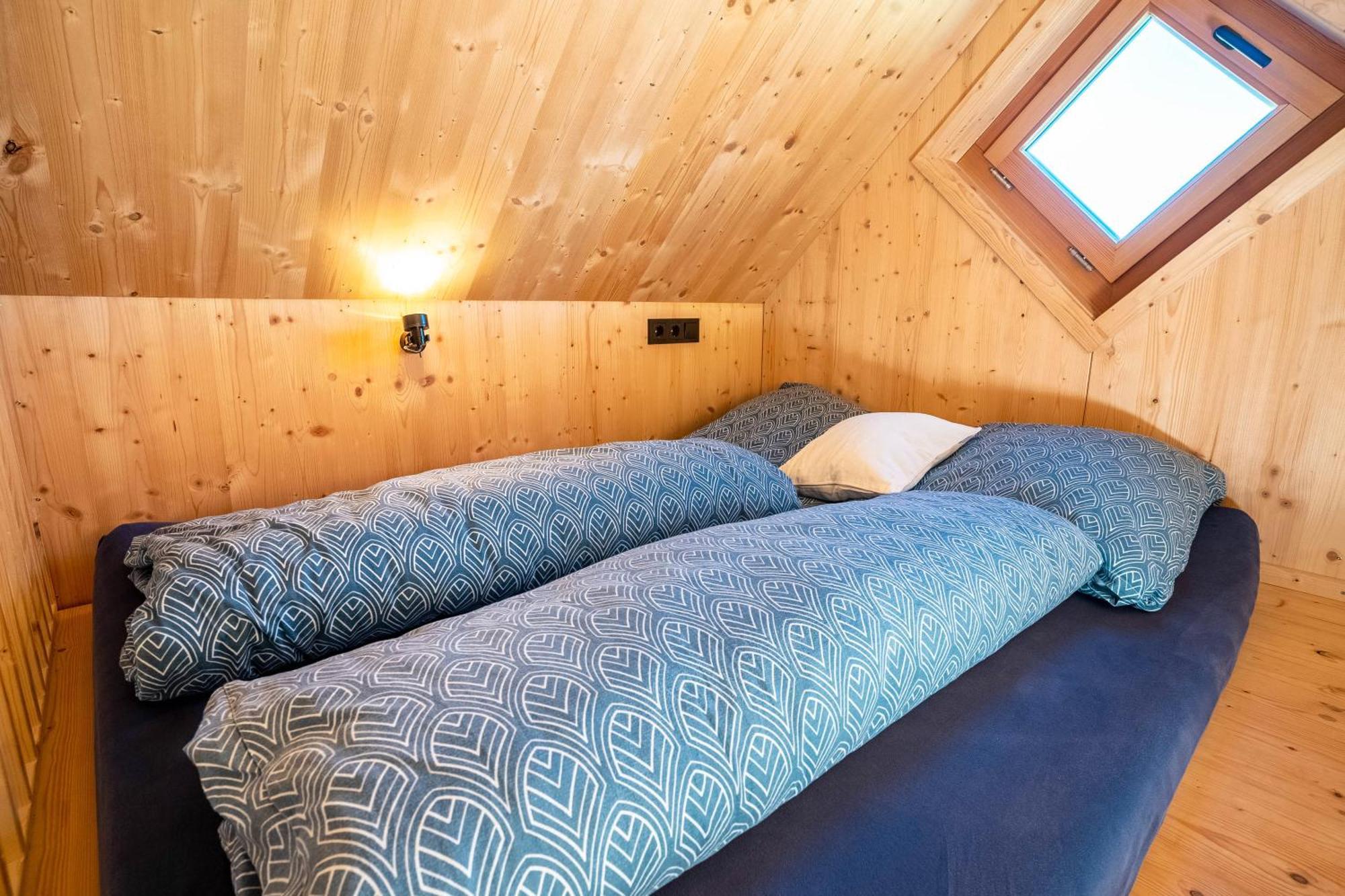 Tiny Houses Der Dorfscheune Bieselsberg Zewnętrze zdjęcie