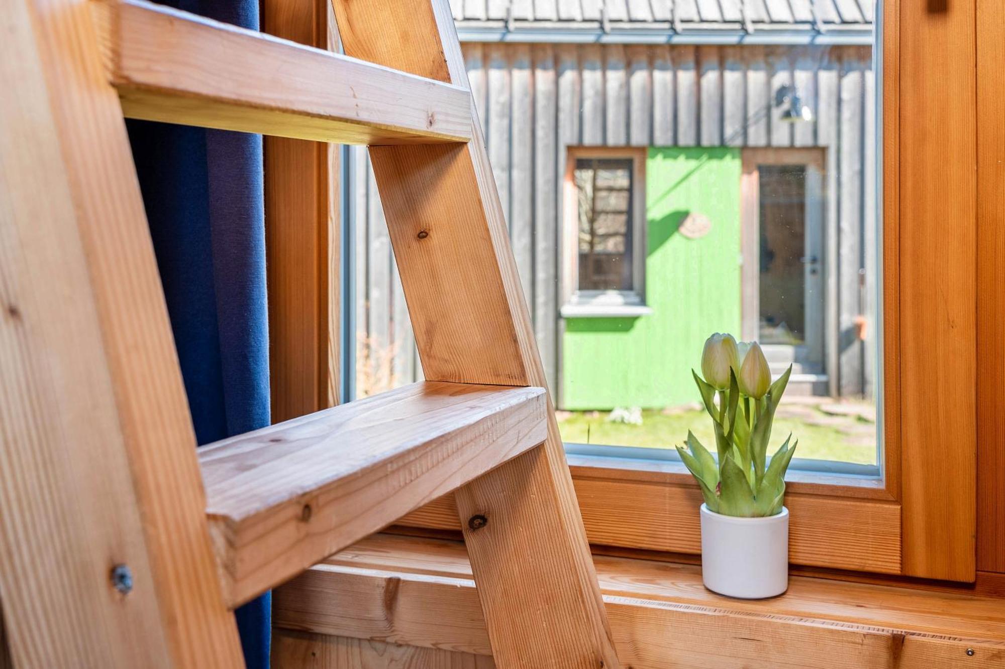 Tiny Houses Der Dorfscheune Bieselsberg Zewnętrze zdjęcie