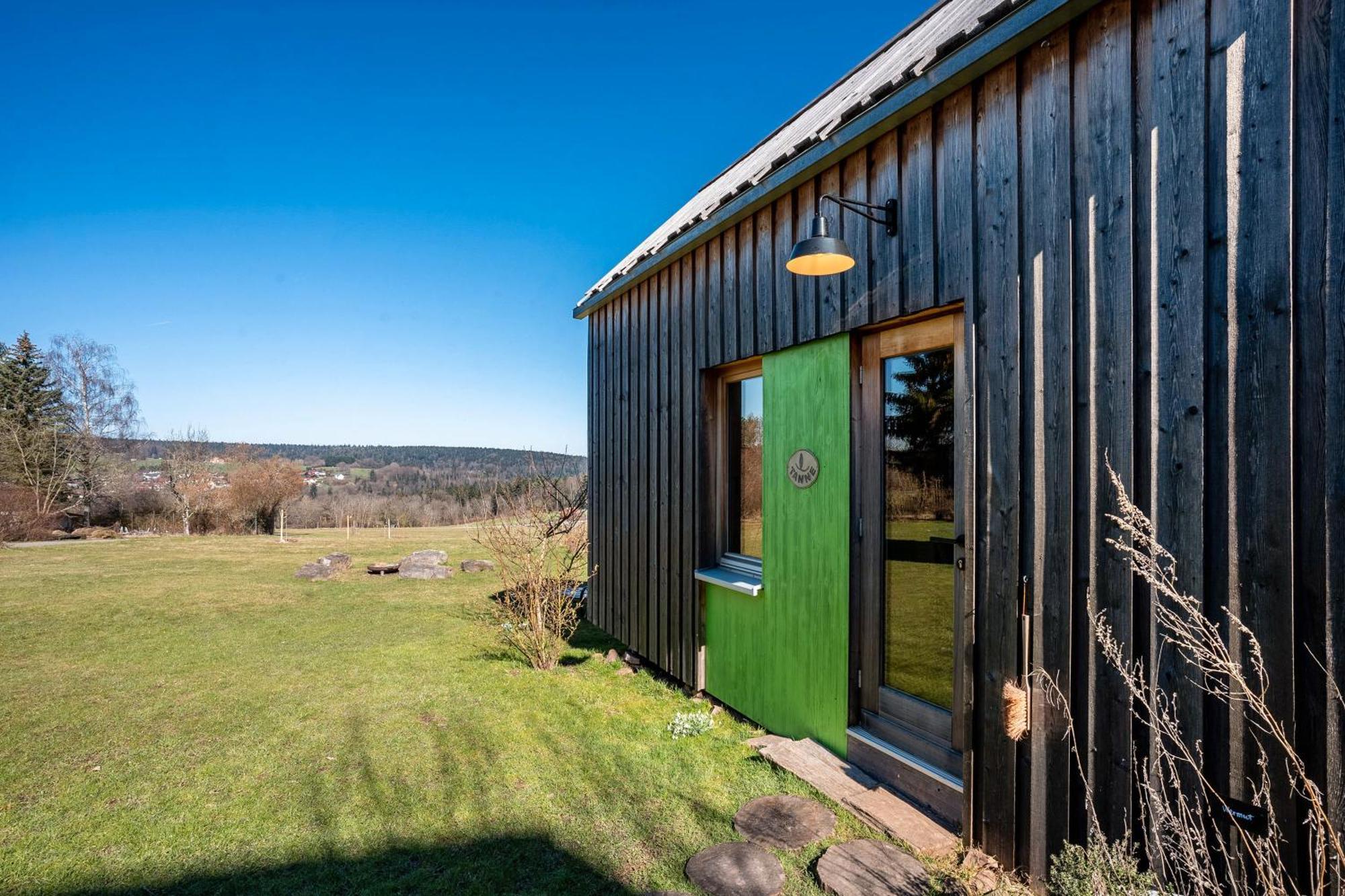 Tiny Houses Der Dorfscheune Bieselsberg Zewnętrze zdjęcie