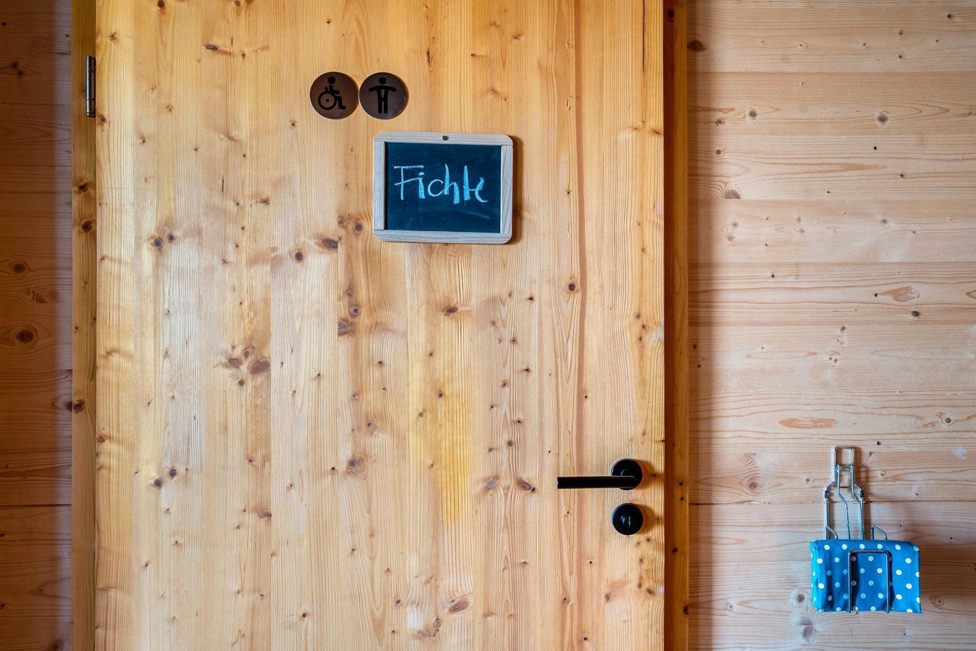 Tiny Houses Der Dorfscheune Bieselsberg Zewnętrze zdjęcie