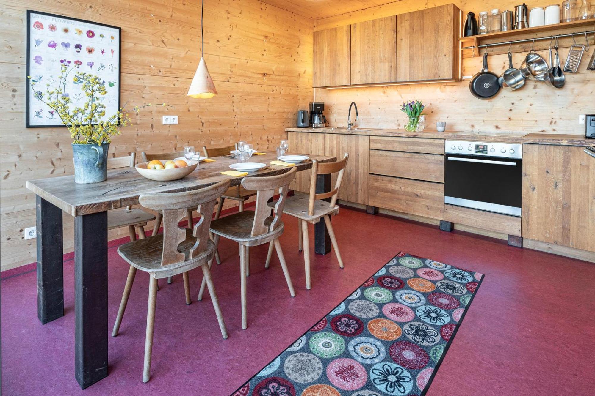Tiny Houses Der Dorfscheune Bieselsberg Zewnętrze zdjęcie
