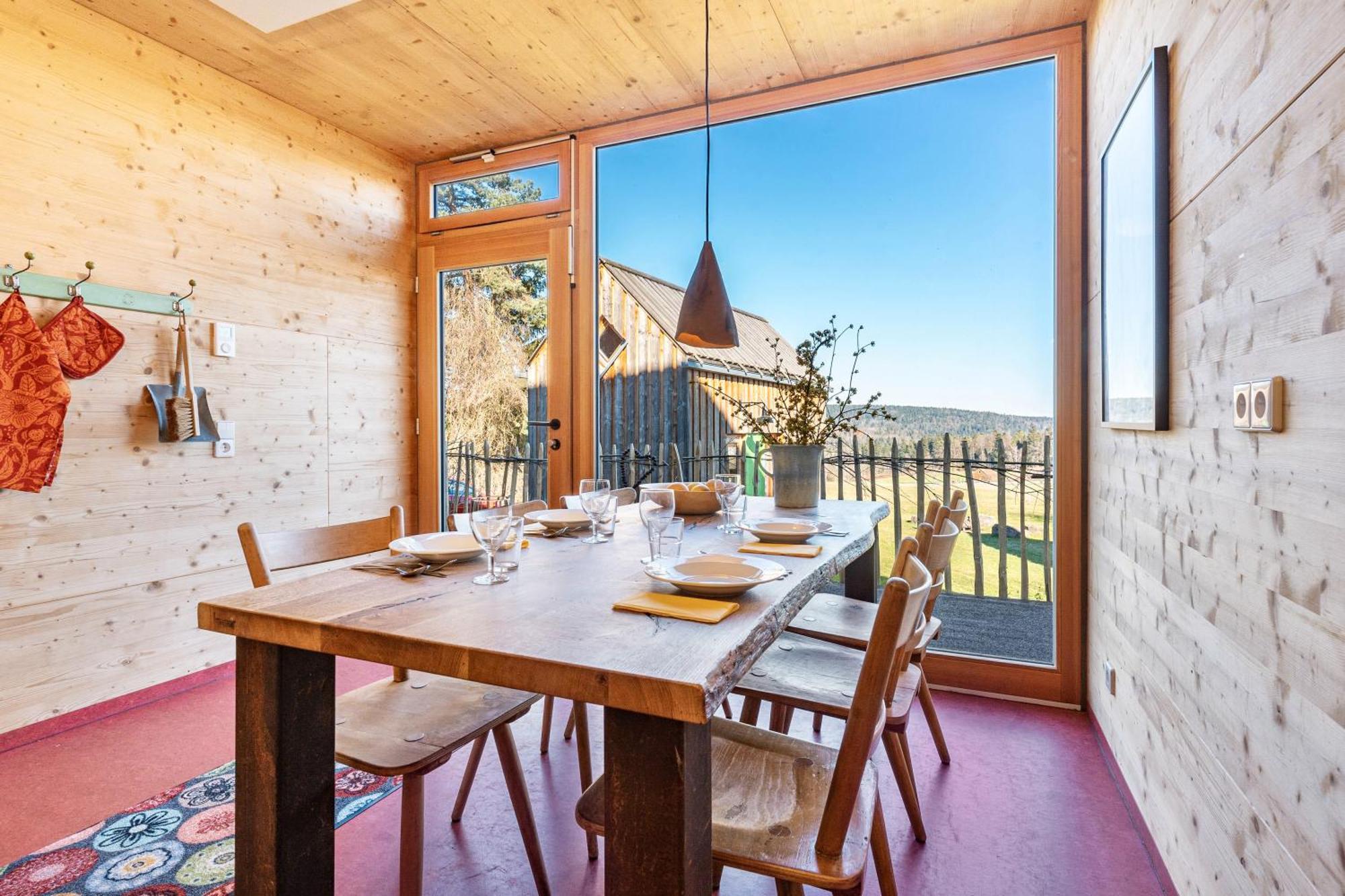 Tiny Houses Der Dorfscheune Bieselsberg Zewnętrze zdjęcie