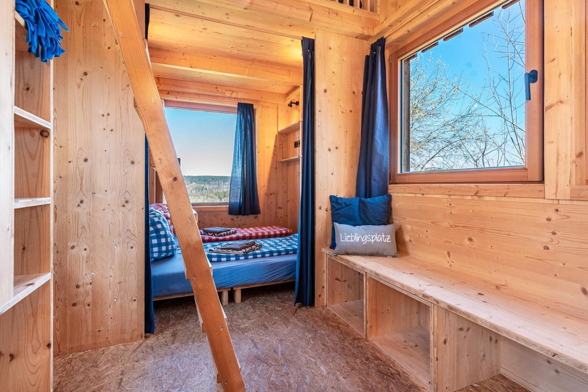 Tiny Houses Der Dorfscheune Bieselsberg Zewnętrze zdjęcie