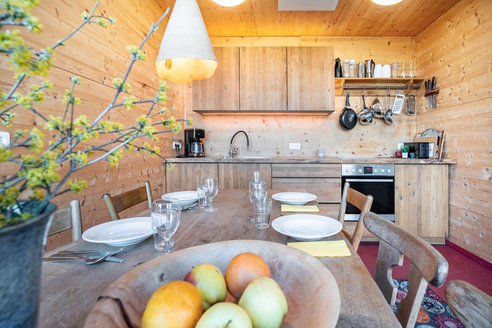 Tiny Houses Der Dorfscheune Bieselsberg Zewnętrze zdjęcie