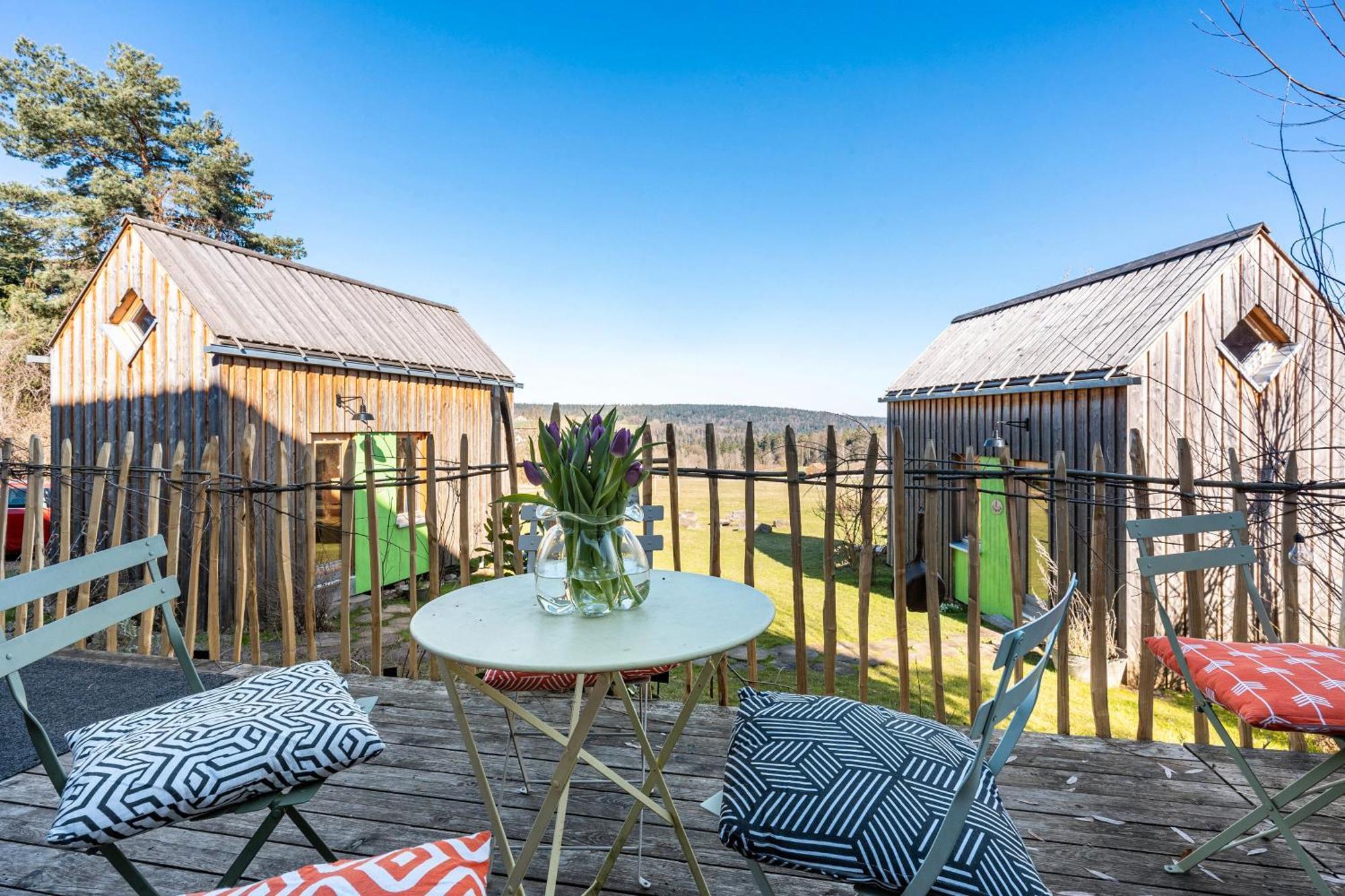 Tiny Houses Der Dorfscheune Bieselsberg Zewnętrze zdjęcie