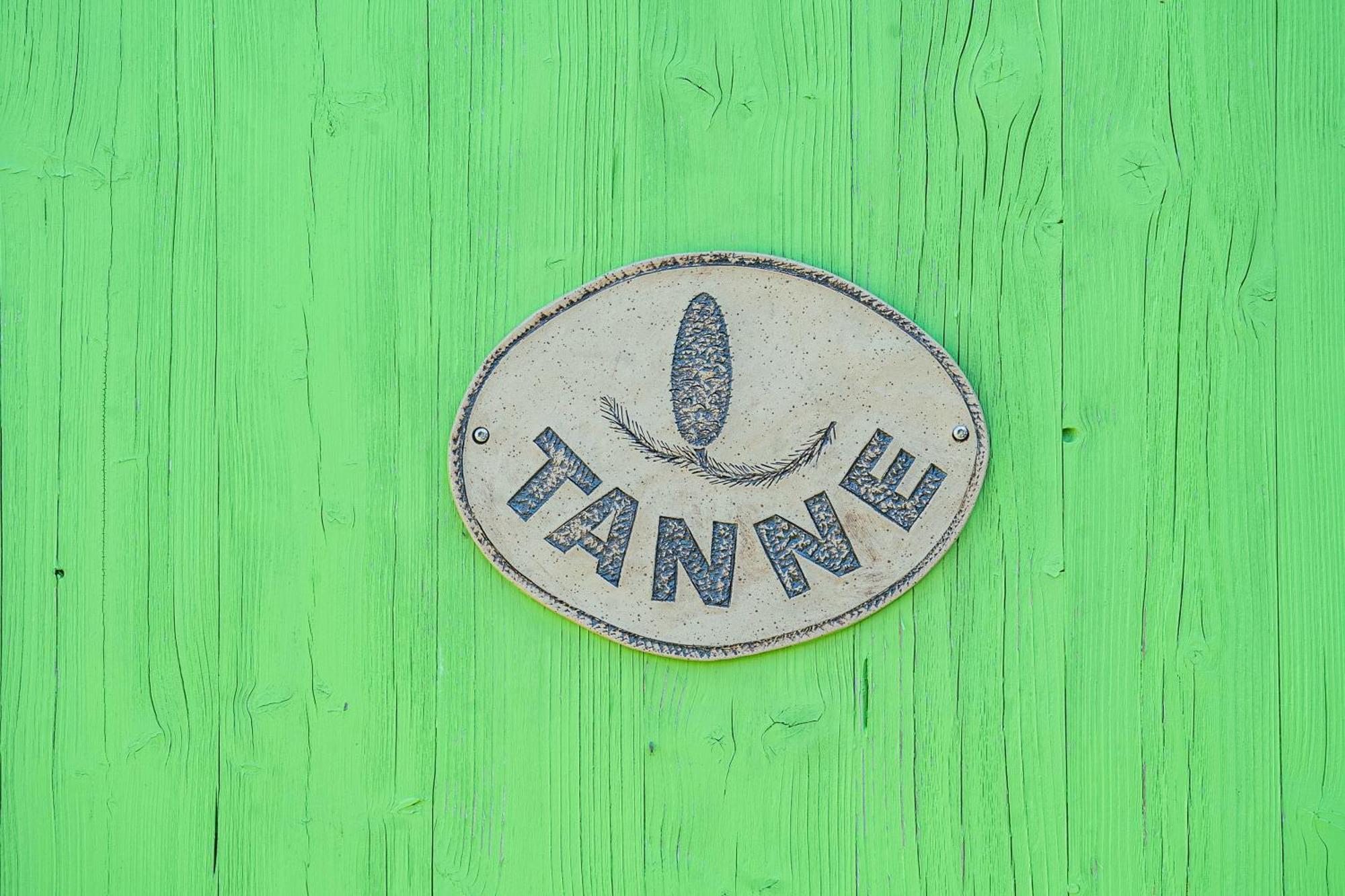 Tiny Houses Der Dorfscheune Bieselsberg Zewnętrze zdjęcie